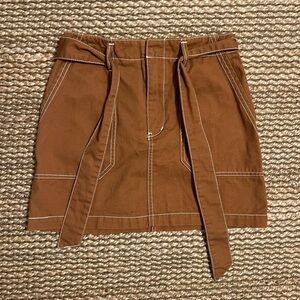 Wild Fable brown Pencil Skirt!